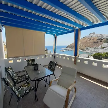 Golden View House *