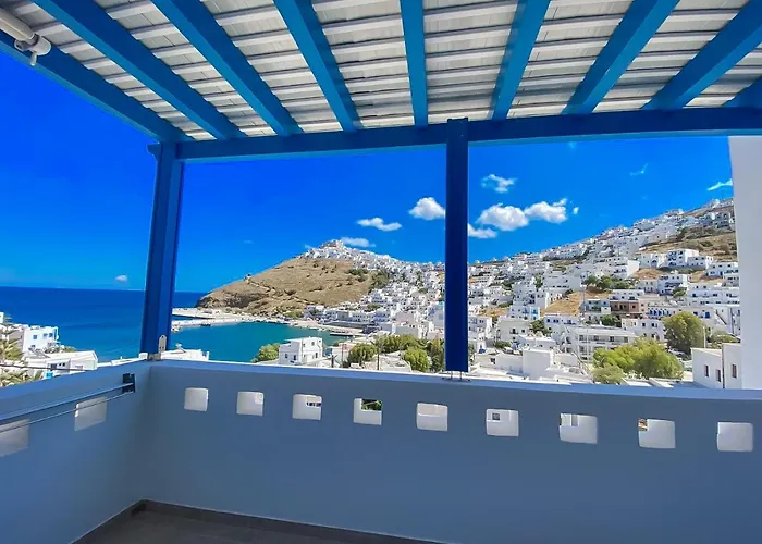 Golden View House Dom wakacyjny Pera Gyalos