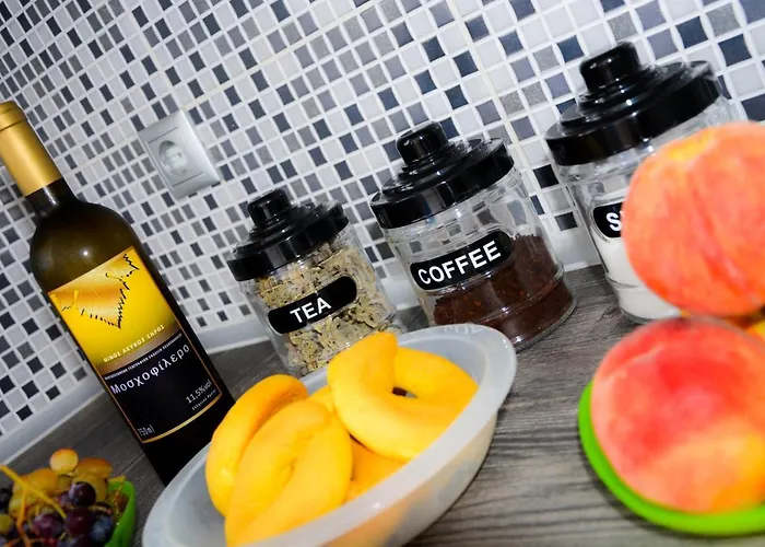 Dom wakacyjny Golden View House Pera Gyalos