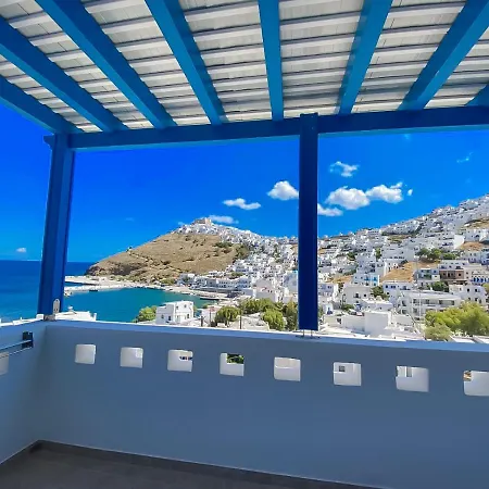 Golden View House 別荘 Pera Gyalos