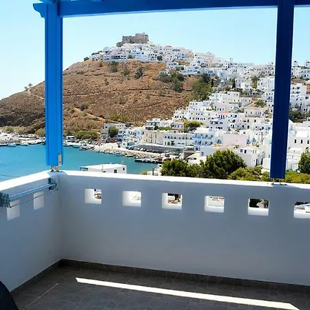 Golden View House Pera Gyalos