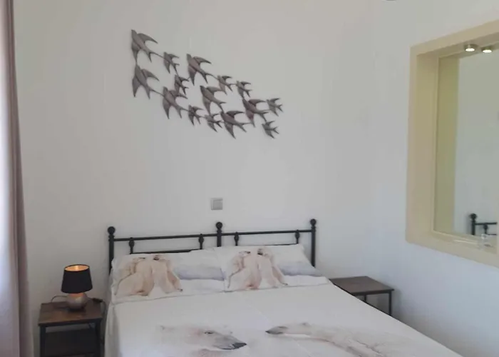 بيت للعطل Golden View House Pera Gyalos