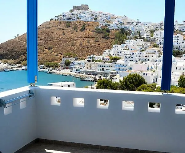 Golden View House Pera Gyalos